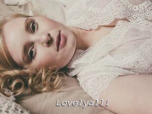 Lovelyalli
