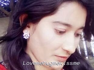 Lovemehugmekissme