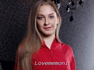 Lovememoni