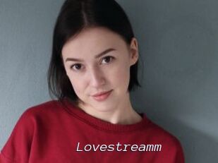 Lovestreamm