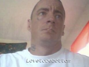 Lovetobebottom