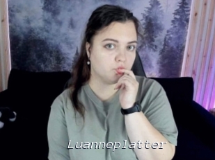 Luanneplatter