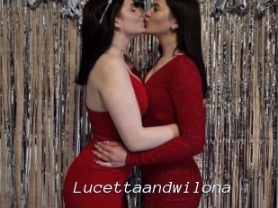 Lucettaandwilona