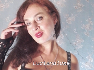 Lucianaluxe