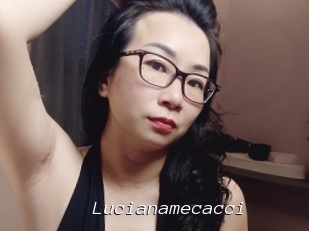 Lucianamecacci