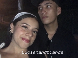 Lucianandbianca