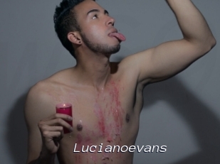 Lucianoevans