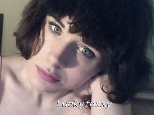 Luckyfoxxy