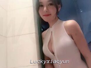 Luckyxiaoyun