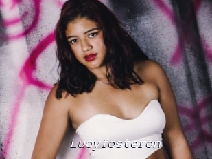 Lucyfosteron