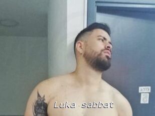 Luka_sabbat