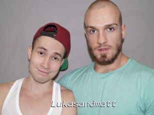 Lukasandmatt