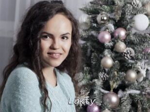 Lukty