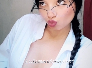 Lulumendozasex1
