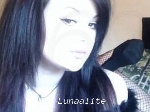 Lunaalite