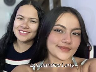 Lunaandmelany