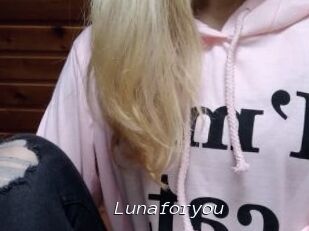 Lunaforyou