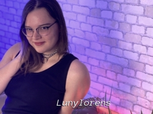 Lunylorens