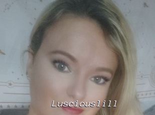 Lusciouslill