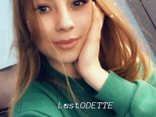 LustODETTE