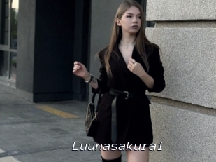 Luunasakurai