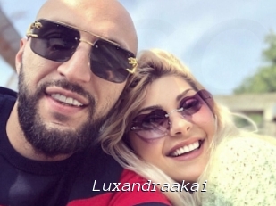 Luxandraakai