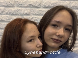 Lynetandmoire