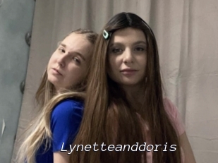 Lynetteanddoris