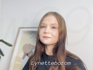 Lynetteborom
