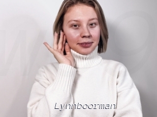 Lynnboorman