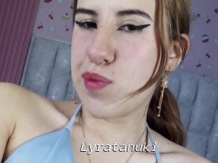 Lyratanuki