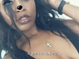 Lyssiahkiss