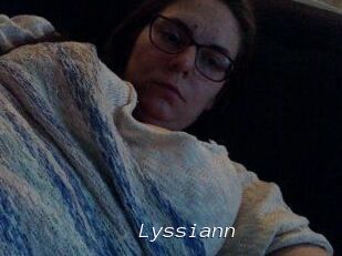 Lyssiann