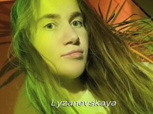 Lyzanevskaya