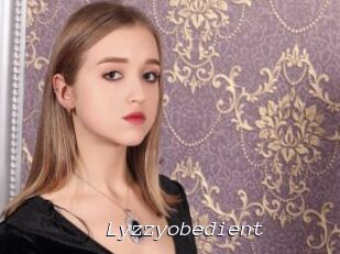 Lyzzyobedient