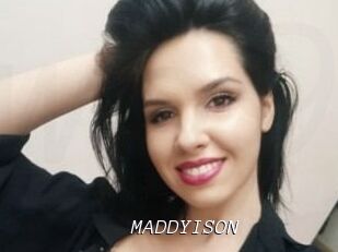 MADDYISON