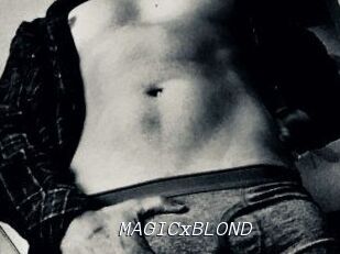 MAGICxBLOND
