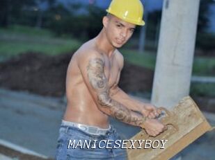 MANICESEXYBOY