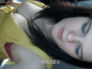 MAUDEK