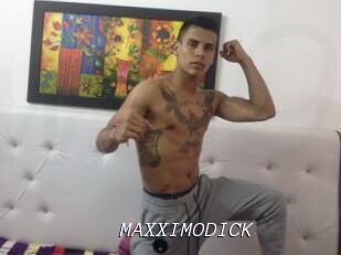 MAXXIMODICK