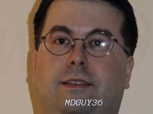 MDGUY36