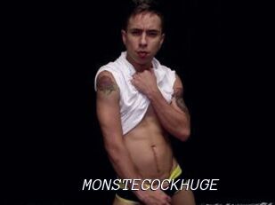 MONSTECOCKHUGE