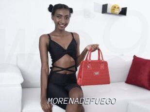 MORENADEFUEGO