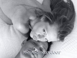 MRnMRSnextdoor