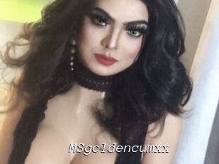 MSgoldencumxx