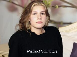 MabelHorton