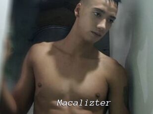 Macalizter