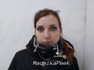 MachikaPeek