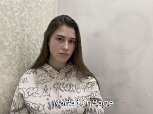 MadalinPage