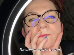 MadameLaChatteUK